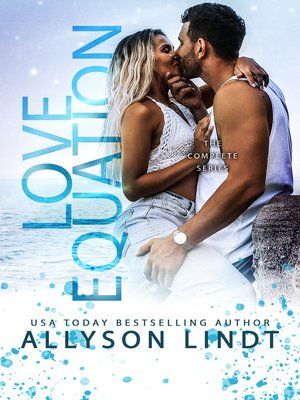 cover image of Love Equation Series Set